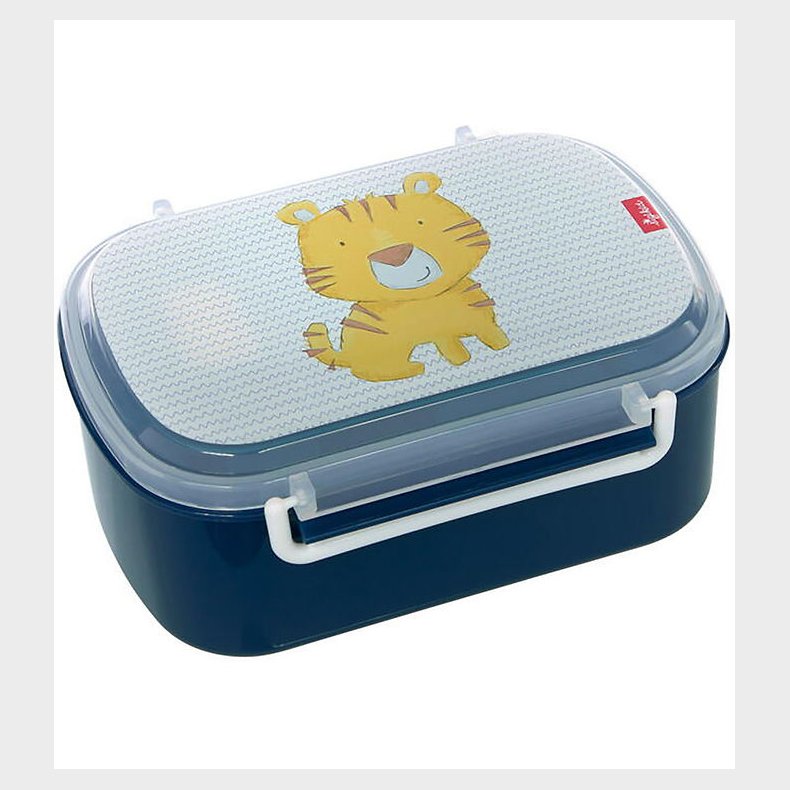 Sigikid Madkasse - Tiger Blue