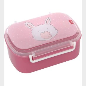 Sigikid Madkasse - Rabbit Pink