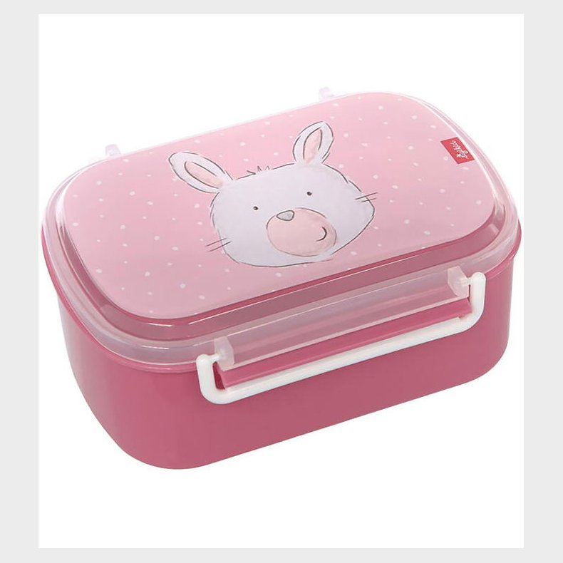 Sigikid Madkasse - Rabbit Pink