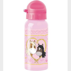 Sigikid Drikkedunk - 400ml - Pony Love