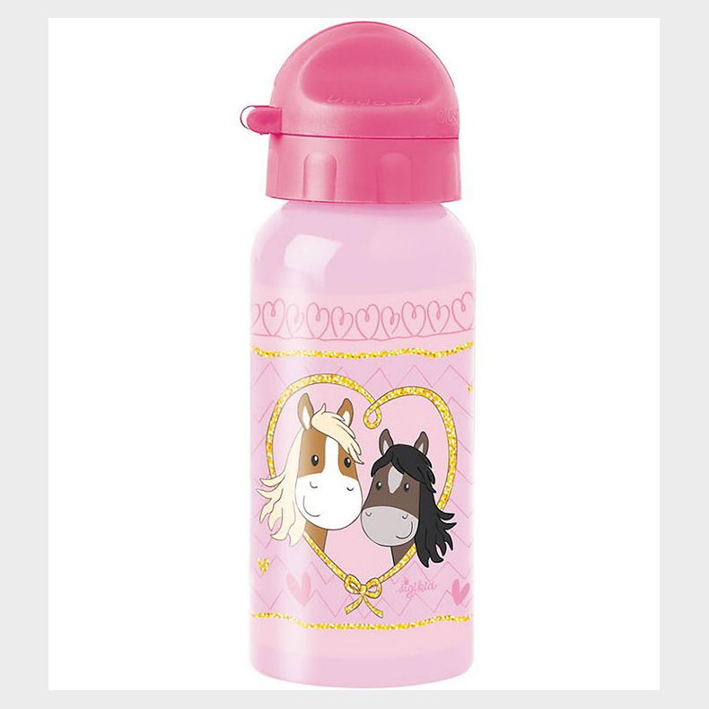 Sigikid Drikkedunk - 400ml - Pony Love