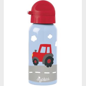 Sigikid Drikkedunk - 400ml - Tractor