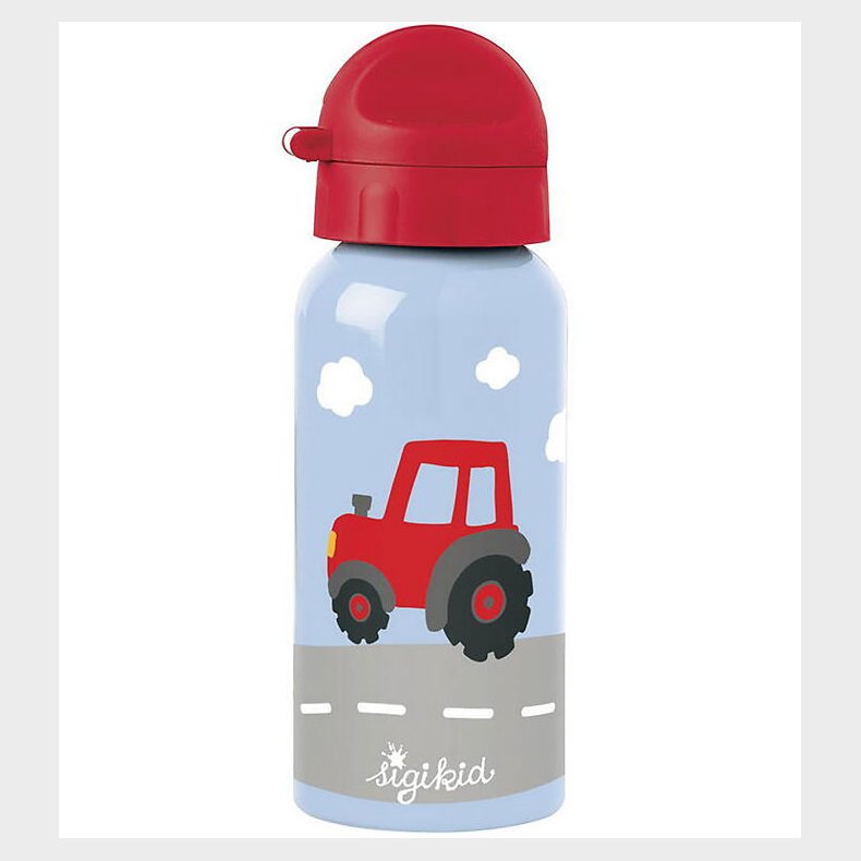 Sigikid Drikkedunk - 400ml - Tractor