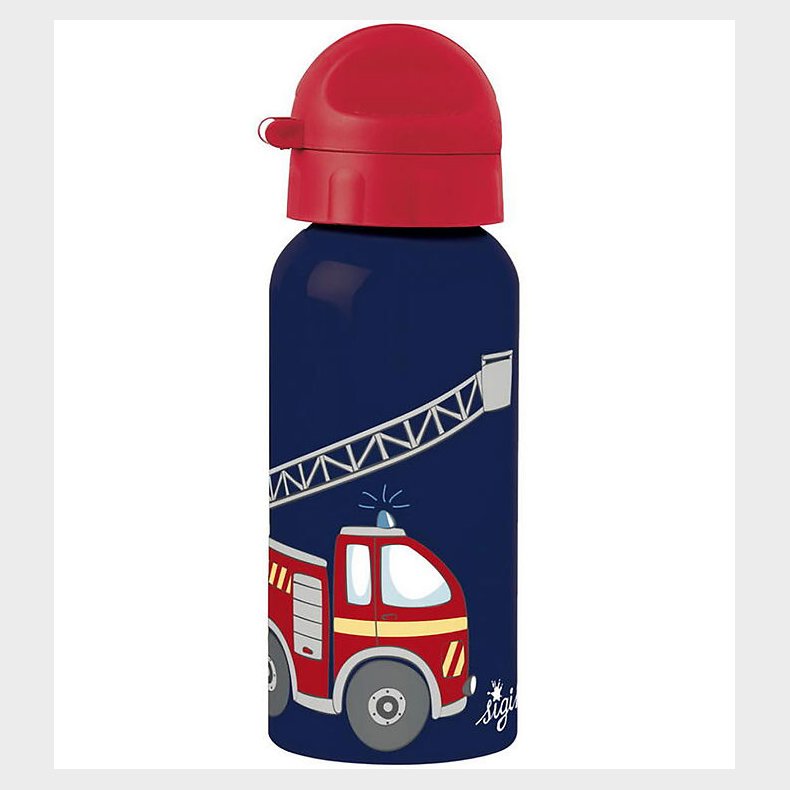 Sigikid Drikkedunk - 400ml - Fire Brigade