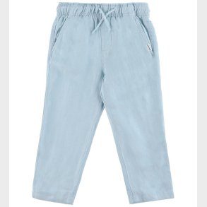 Tommy Hilfiger Bukser - Hr - Breezy Blue