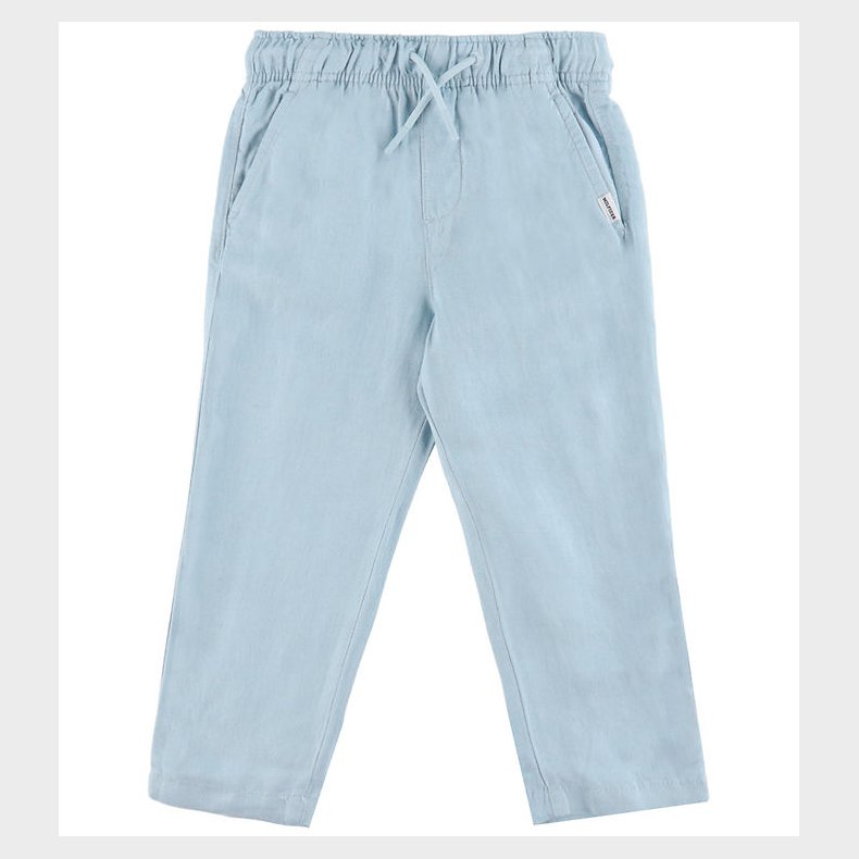 Tommy Hilfiger Bukser - H�r - Breezy Blue