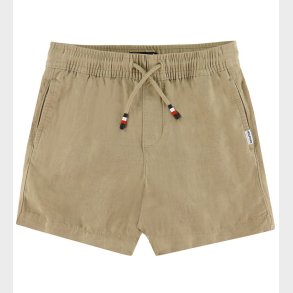 Tommy Hilfiger Shorts - Hr - Sandalwood Khaki
