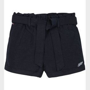 Tommy Hilfiger Shorts - Hr - Pull On - Dark Night Navy