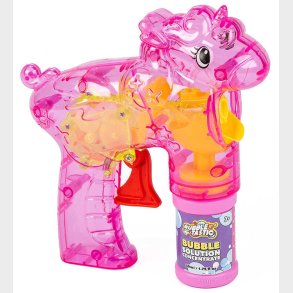 Bubbles Boblepsitol - Enhjrning m. Lys