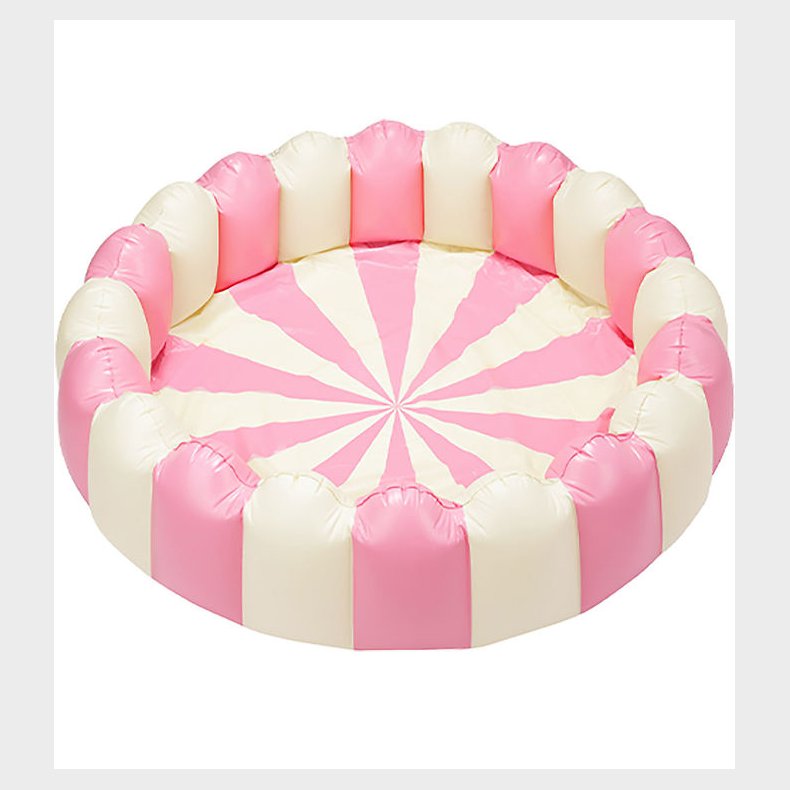 Petites Pommes Badebassin - 160 cm - Henry - Bubblegum