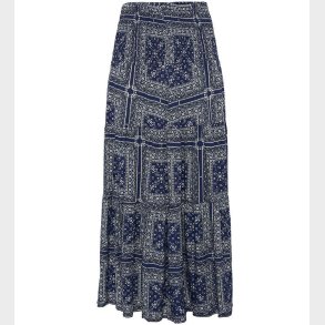 Grunt Nederdel - Jazmi - Navy