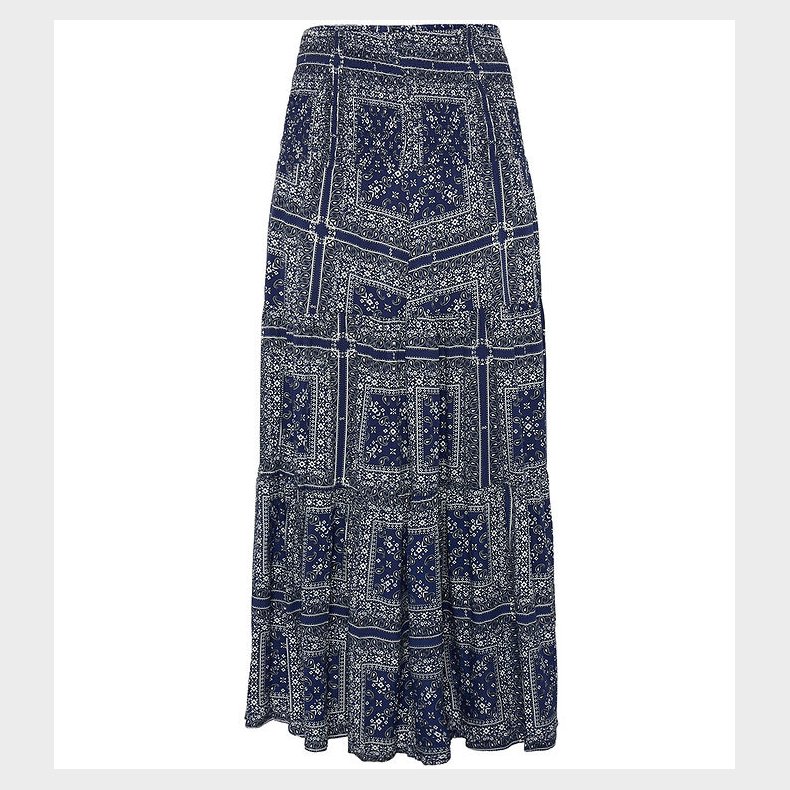 Grunt Nederdel - Jazmi - Navy