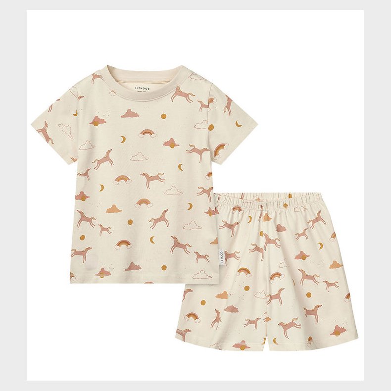 Liewood Nattj - 2-delt - Ilford - Dream