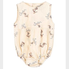 Konges Sljd Sommerdragt - Elliot - Rock My Boat