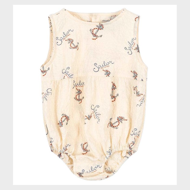 Konges Sljd Sommerdragt - Elliot - Rock My Boat