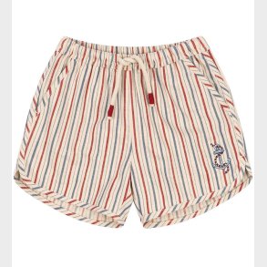 Konges Sljd Shorts - Marlon - Antique Stripe