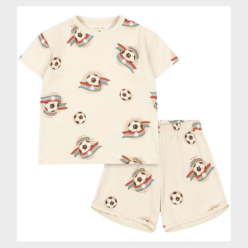 Konges Sljd Shortsst - Gots - Kick It