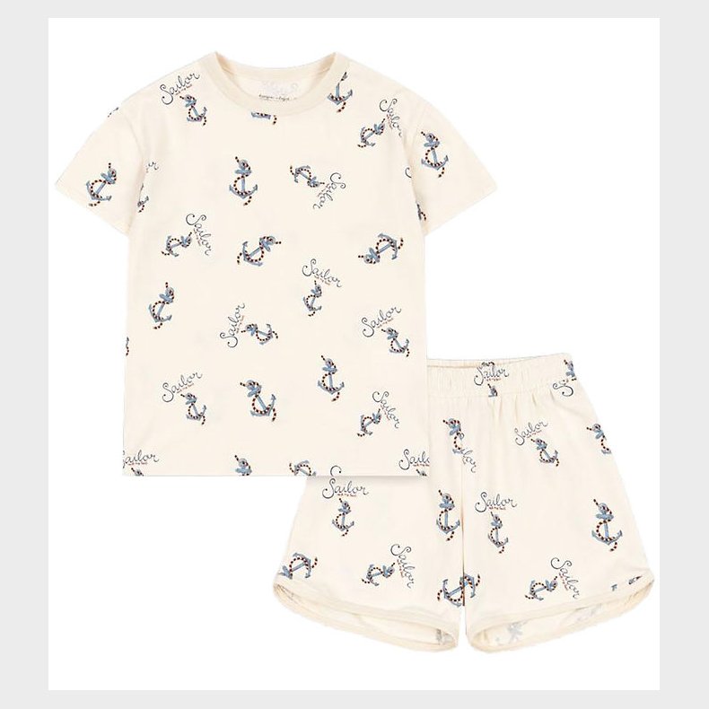 Konges Sljd shortsst - Gots - Rock My Boat