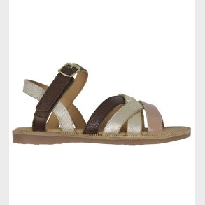 Bisgaard Sandaler - Aline - Golden Brown