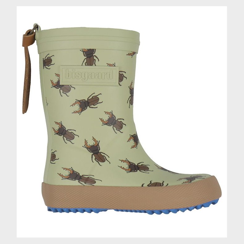 Bisgaard Gummistvler - Brown Beetles