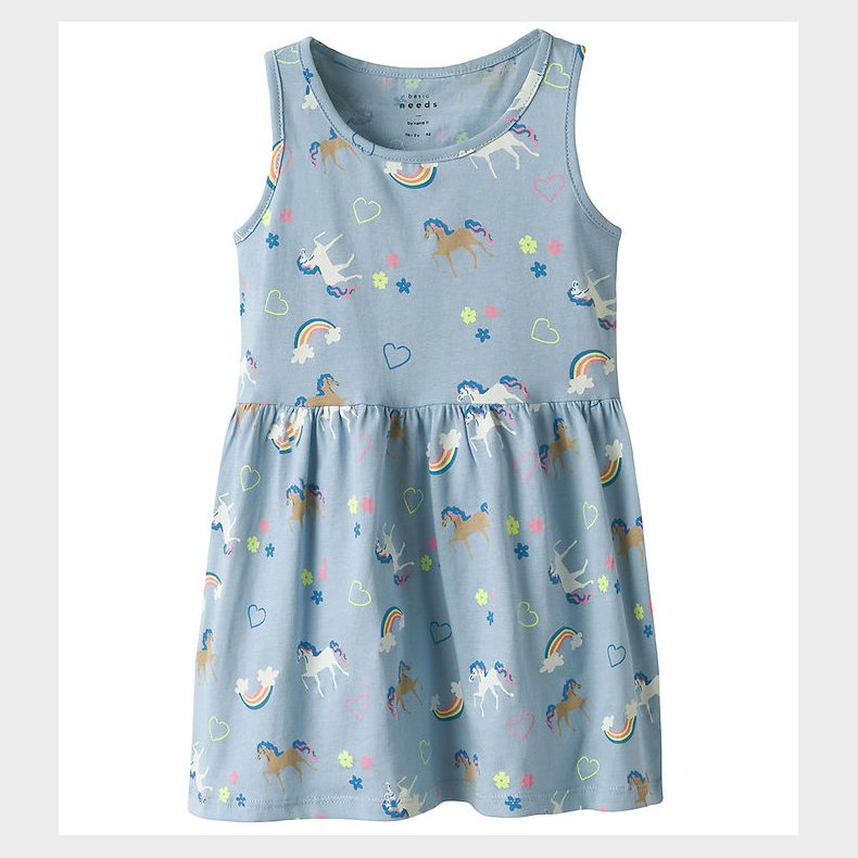 Name It Kjole - NMfVino - Serenity/Horse