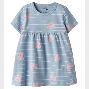 Name It Kjole - NbfVandora - Serenity/Seashells