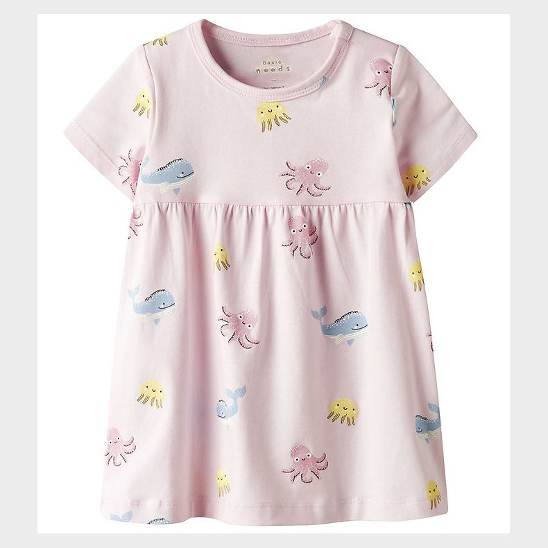 Name It Kjole - NbfVandora - Ballerina/Sea Animals