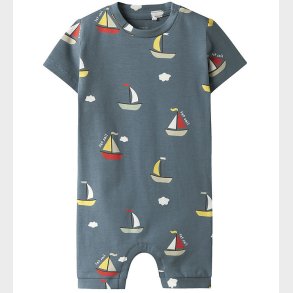 Name It Sommerdragt - NbmVroels - Blue Mirage/Boats