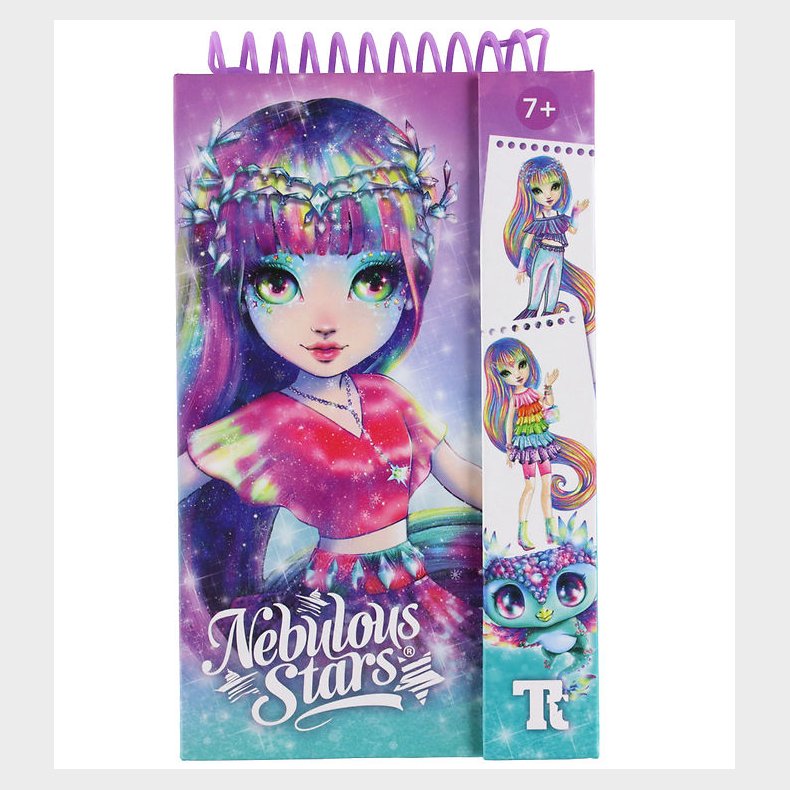 Nebulous Stars Malebog - Designer-To-Go - Isadora