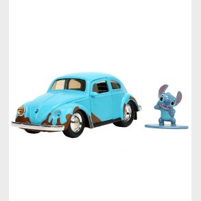 Jada Bil - Lilo & Stitch 1959 VW Beetle - 1:32