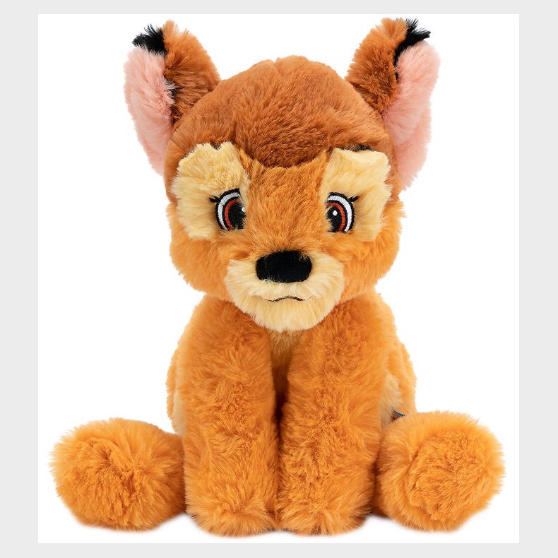 Disney Bamse - Bambi - Super Soft - 25cm
