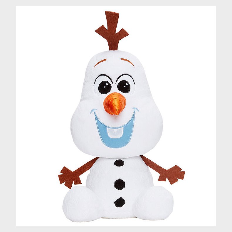 Disney Bamse - Frozen 2 - Chunky Olaf - 43cm