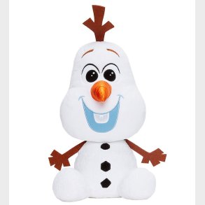 Disney Bamse - Frost 2 - Chunky Olaf - 43 cm