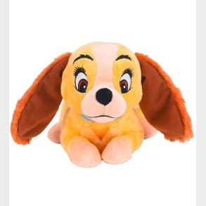 Disney Bamse - Lady - 25cm