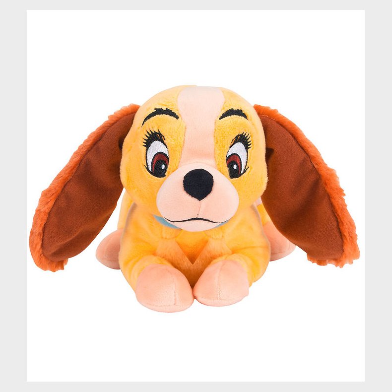 Disney Bamse - Lady - 25cm