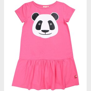DYR-Cph Kjole - Dyrzanzi - Bright Pink Panda