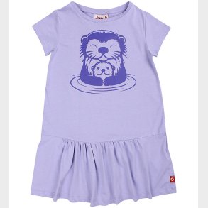 DYR-Cph Kjole- Dyrperky - Lila Oddermor