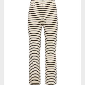 Grunt Bukser - GRBina - Off White/Black