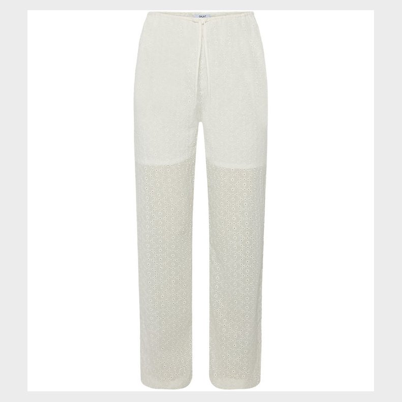 Grunt Bukser - GrLava - Off White