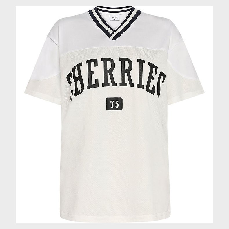 Grunt T-shirt - GrAnn - Off White