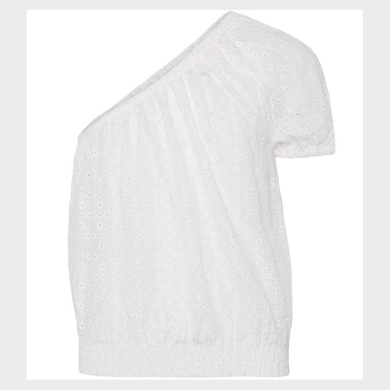 Grunt Top - GrLou - Off White