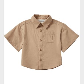 Sofie Schnoor Skjorte - Helmutsk - Soft Brown