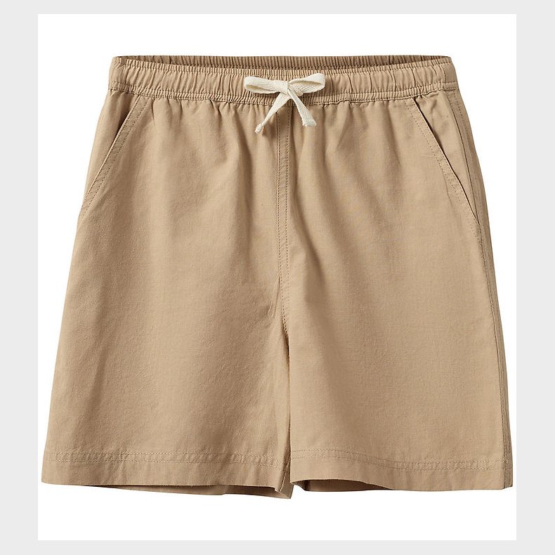 Sofie Schnoor Shorts - Henrysk - Soft Brown