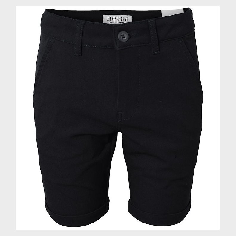 Hound Shorts - Chino - Black
