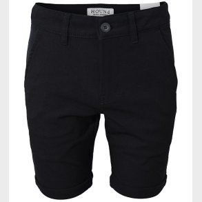 Hound Shorts - Chino - Black