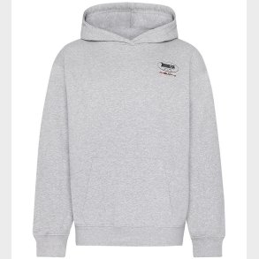 Grunt Httetrje - GRHenri - Snow Melange m. Print