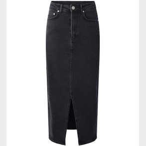 Hound Nederdel - Maxi Denim - Grey Used