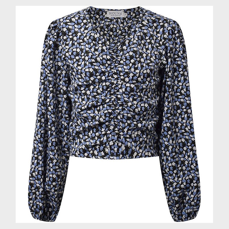 Hound Bluse - Flower Print