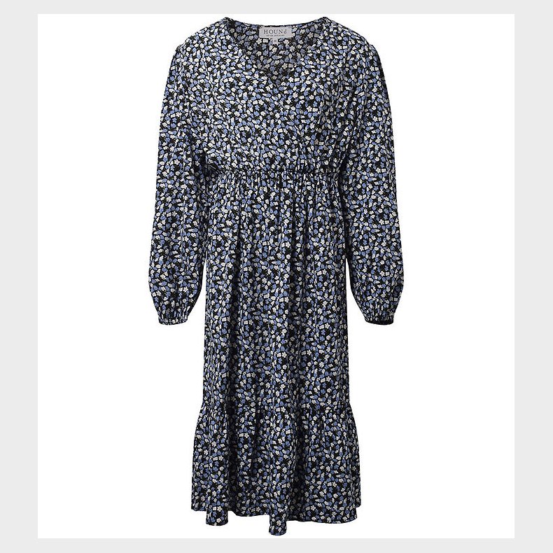 Hound Kjole - Flower Print