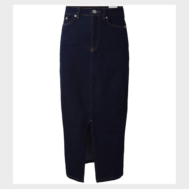 Hound Nederdel - Maxi - Dark Blue Used